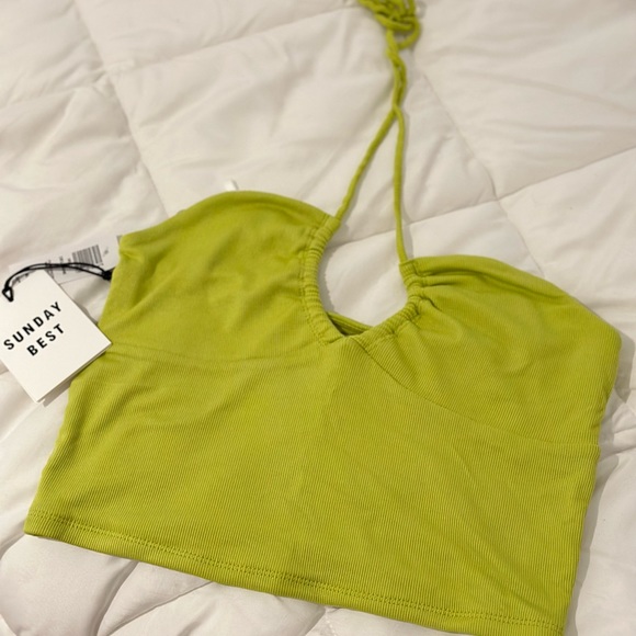 Brand new with tags Sunday Best Crop - Picture 1 of 7